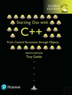 Bertrand.pt - Starting Out With C++ From Control Structures Through Objects, Global Edition