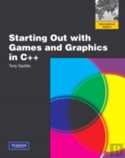 Bertrand.pt - Starting Out With Games And Graphics In C++International Version