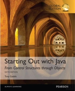 Bertrand.pt - Starting Out With Java: From Control Structures Through Objects With Myprogramminglab, Global Edition