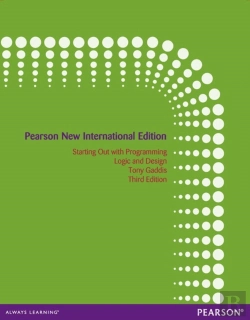 Bertrand.pt - Starting Out With Programming Logic And Design