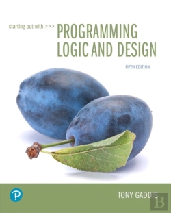 Bertrand.pt - Starting Out With Programming Logic And Design