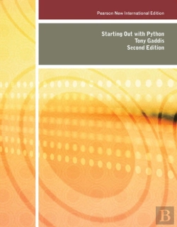 Bertrand.pt - Starting Out With Python: Pearson New International Edition