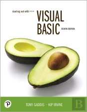 Starting Out With Visual Basic