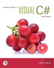 Starting Out With Visual C#