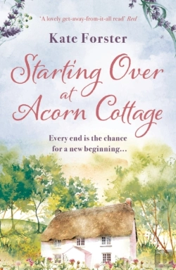 Bertrand.pt - Starting Over At Acorn Cottage