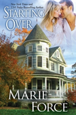 Bertrand.pt - Starting Over (Treading Water Series, Book 3)