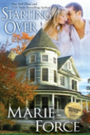 Starting Over (Treading Water Series, Book 3)