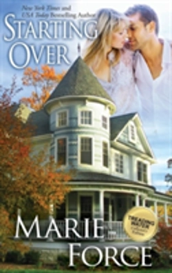 Bertrand.pt - Starting Over (Treading Water Series, Book 3)
