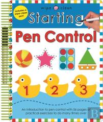 Starting Pen Control