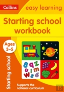 Bertrand.pt - Starting School Workbook Ages 3-5