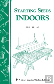 Starting Seeds Indoors