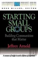 Starting Small Groups