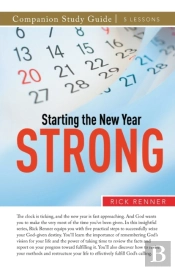 Starting The New Year Strong Study Guide