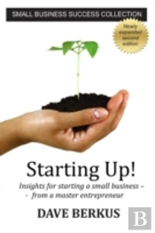Starting Up!