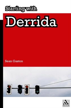 Bertrand.pt - Starting With Derrida