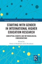 Starting With Gender In International Higher Education Research