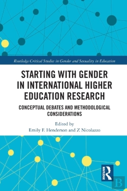 Bertrand.pt - Starting With Gender In International Higher Education Research