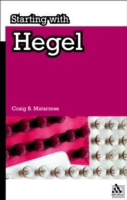 Bertrand.pt - Starting With Hegel