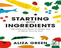 Starting With Ingredients
