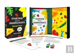 Bertrand.pt - Starting With Ingredients Recipe Deck