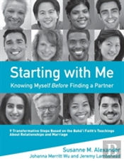 Starting With Me