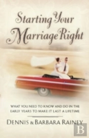 Starting Your Marriage Right
