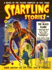 Startling Stories, January 1939