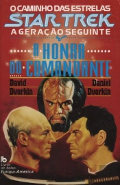 Startrek - A Honra do Comandante
