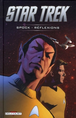 Bertrand.pt - Startrek ; Spock - Réflexions