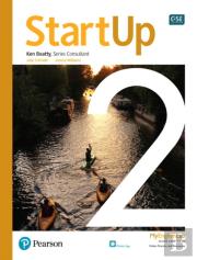 Startup 2, Student Book