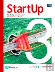 Startup 3, Student Book