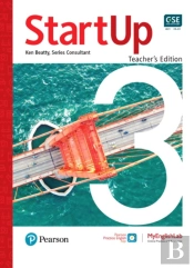Startup 3, Teacher'S Edition
