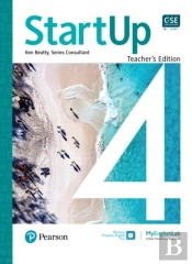 Startup 4, Teacher'S Edition