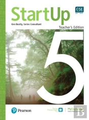 Startup 5, Teacher'S Edition