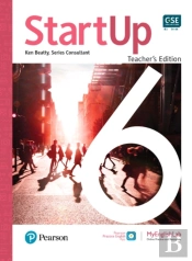 Startup 6, Teacher'S Edition