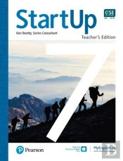 Startup 7, Teacher'S Edition