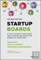 Startup Boards