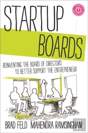Startup Boards