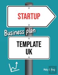Startup Business Plan Template Uk