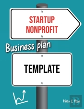 Startup Nonprofit Business Plan Template