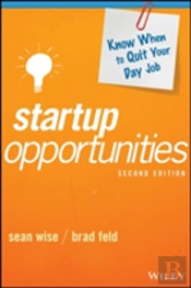 Startup Opportunities