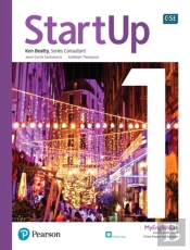 Startup Student Book With App And Myeng