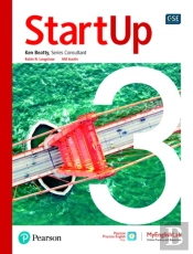 Startup Student Book With App And Myenglishlab, L3