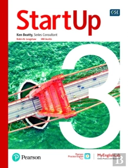 Bertrand.pt - Startup Student Book With App And Myenglishlab, L3