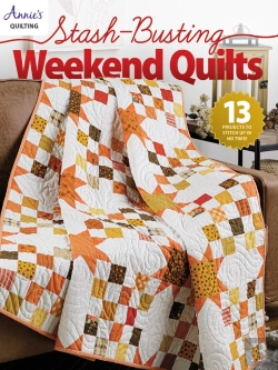 Bertrand.pt - Stash-Busting Weekend Quilts