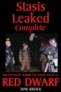 Bertrand.pt - Stasis Leaked Complete: The Unofficial Behind The Scenes Guide To Red Dwarf