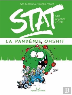 Bertrand.pt - Stat 4 : La Pandémie Ohshit ; Une Urgence En Bd