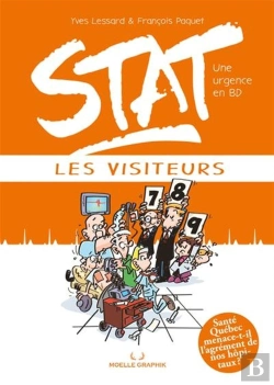 Bertrand.pt - Stat 5 Les Visiteurs