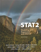 Stat2: Modeling With Regression And Anova