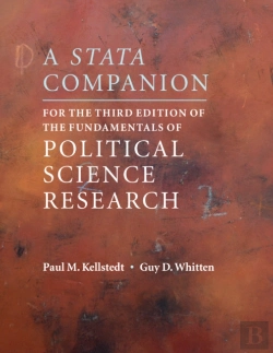 Bertrand.pt - Stata Companion For The Third Edition Of The Fundamentals Of Political Science Research